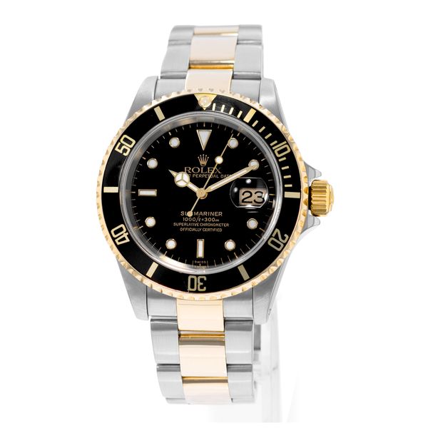 Rolex Submariner 16613